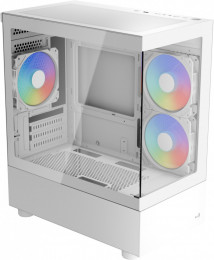 AeroCool Viewport Mini-G-WT-v2 White with window (ACCM-ES09133.21)