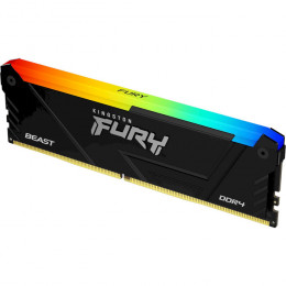 KINGSTON FURY Beast RGB DDR4 3200MHz 8GB (KF432C16BB2A/8WP)