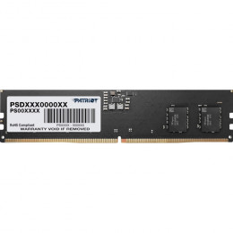 PATRIOT Signature Line DDR5 5200MHz 8GB (PSD58G520041)