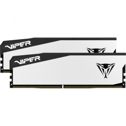 PATRIOT Viper Elite 5 DDR5 6400MHz 64GB Kit 2x32GB (VEB564G6432KW)