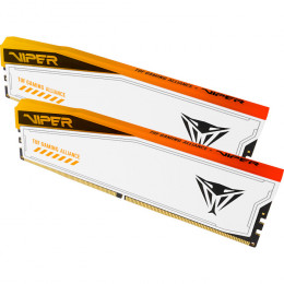 PATRIOT Viper Elite 5 RGB TUF Gaming Alliance DDR5 6600MHz 32GB Kit 2x16GB (PVER532G66C34KT)