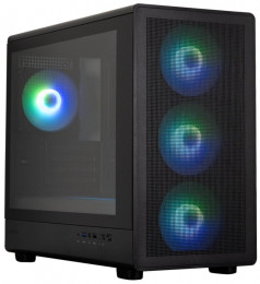 Zalman M5 Black with window (M5BLACK)