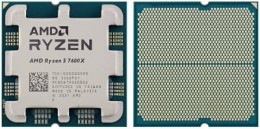 AMD Ryzen 5 7600X 4.7GHz AM5 Tray (100-000000593) USED