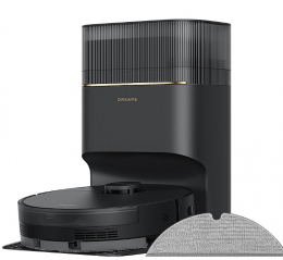 Dreame Bot D20 Pro Plus RLD43SD-BL Black EU