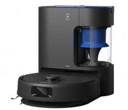 ECOVACS Deebot N20E Plus Black (YDLX11-3 Black) EU