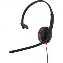 Poly BlackWire C3215 USB-C/A + 3.5mm HS Mono (8X227AA)