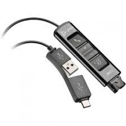 Poly DA85 USB-A/C – QD (786C7AA)