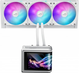 ASUS ROG Ryuo IV SLC 360 ARGB White (90RC0152-B0EAY0)