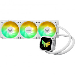 Asus TUF Gaming LC III 360 ARGB White (90RC0192-B0EAY0)