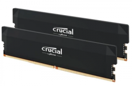 Crucial 64 GB (2x32GB) DDR5 6000 MHz Pro Overclocking (CP2K32G60C40U5B)