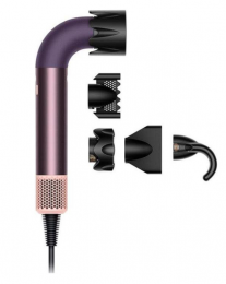 Dyson HD18 Supersonic Professional Hair Dryer Curly+Coily Jasper Plum (123486-01) EU