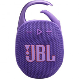 JBL Clip 5 Purple (JBLCLIP5PUR)