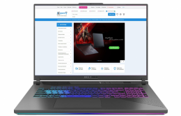 ASUS ROG Strix G18 G814FP (G814FP-WS96) EU