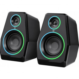 Defender Solar 10 LED Bluetooth USB Black (65940)