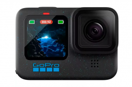 GoPro HERO 12 Black (CHDHX-121-RW, CHDHX-121-TH) EU