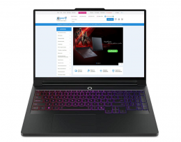 Lenovo Legion Pro 7 16IAX10H (83F50010US) EU