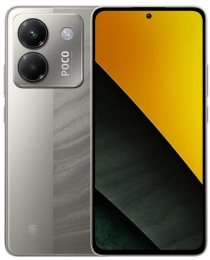 Xiaomi POCO M7 8/256GB Silver (Global)