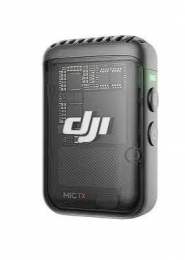 DJI Mic 2 Transmitter Shadow Black (CP.RN.00000328.01) EU