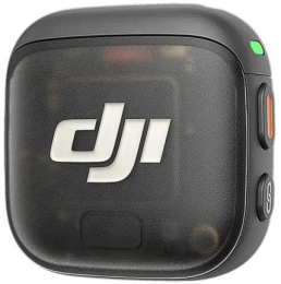 DJI  Mic 3 Transmitter - Shadow Black (CP.RN.00000478.01) EU