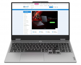 Lenovo LOQ 15AHP10 (83JG003DPB)  EU