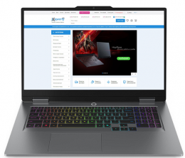 Lenovo LOQ 17IRX10 Luna Grey (83JH005LPB) EU