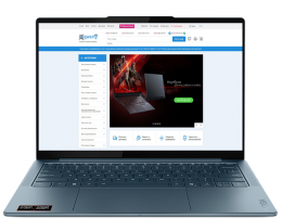 Lenovo Yoga Slim 7 14AKP10 (83JY0074PG) EU