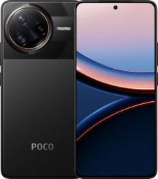 POCO F7 Ultra 12/256GB Black (with adapter)