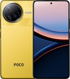 POCO F7 Ultra 12/256GB Yellow