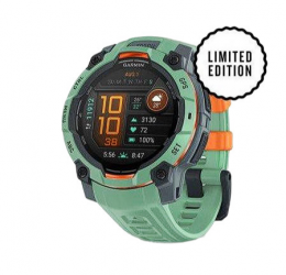 Garmin Instinct 3 45mm AMOLED Neo Tropic with Neo Tropic Band (010-02936-01) EU