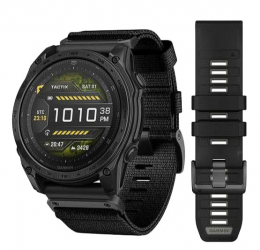 Garmin tactix 8 - 51 mm AMOLED Includes Applied Ballistics Ultralight Solver (010-03406-00/01) EU