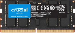 Crucial CSODIMM DDR5 1x16GB (CT16G64C52CS5)