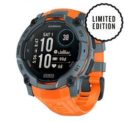Garmin Instinct 3 50mm Solar Twilight with Solstice Band (010-02935-01) EU