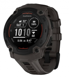 Garmin Instinct E 45mm Black with Charcoal Band (010-02933-00/13) EU