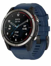 Garmin Quatix 7 – Sapphire Edition Marine (010-02582-60/61) EU