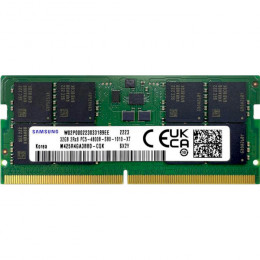 SAMSUNG SO-DIMM DDR5 4800MHz 32GB (M425R4GA3BB0-CQK)