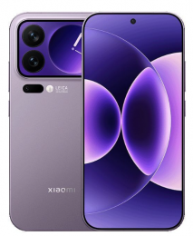 Xiaomi 17 Pro Max 12/512GB Purple (with adapter)