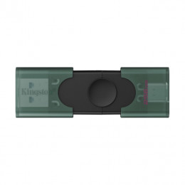 Kingston 256 GB DataTraveler Duo Green (DTDEG2/256GB)