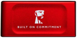 Kingston XS1000 1TB Red (SXS1000R/1000GA)