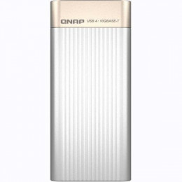 QNAP USB 4 Thunderbolt 3/4 10GbE RJ45 (QNA-UC10G1T)