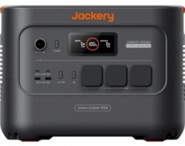 Jackery Explorer 3000 v2 / 3600 Вт / 3072 Вт⋅год / LiFePO4 (21-0001-000312)