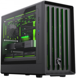 Gamemax Claw 360 Black with window (Claw 360 BK)