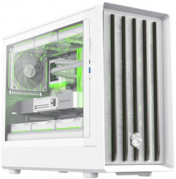 Gamemax Claw 360 White with window (Claw 360 WH)