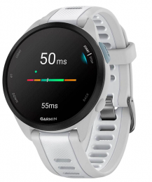 Garmin Forerunner 165 Music Mist Gray/Whitestone (010-02863-31) EU