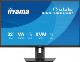 iiyama ProLite XB3294UHSCP-B1 Black