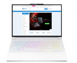 Lenovo Legion 7 16IAX10 White (83KY0003US) EU