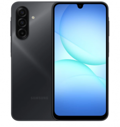 Мобільний телефон Samsung Galaxy A17 4/128GB Black (SM-A175FZKB) UA