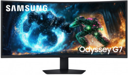 Samsung LS40FG756EIXUA Black