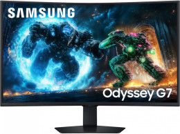 Samsung Odyssey G7 G75F 4K Black (LS37FG756EIXUA)