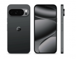 Смартфон Google Pixel 10 Pro 16/128GB Obsidian Global