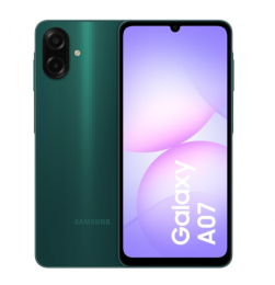 Смартфон Samsung Galaxy A07 LTE SM-A075 128GB Green (SM-A075FZGG) UA